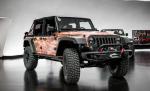 Jeep Trailstorm Concept 2016 года